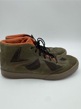 Nike LeBron x NSW Lifestyle Dark Loden Brown US 12 604826-300